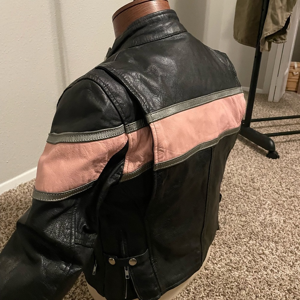 Vintage Leather Jacket